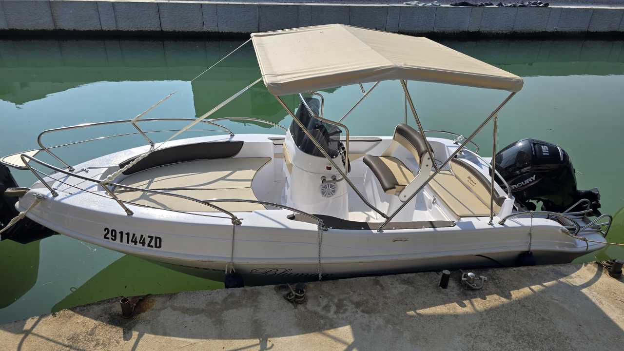 Blumax 580 PRO aside Vrsi Blumax 580 PRO Vrsi